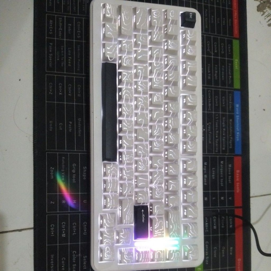 Vortex Mono v2 75%