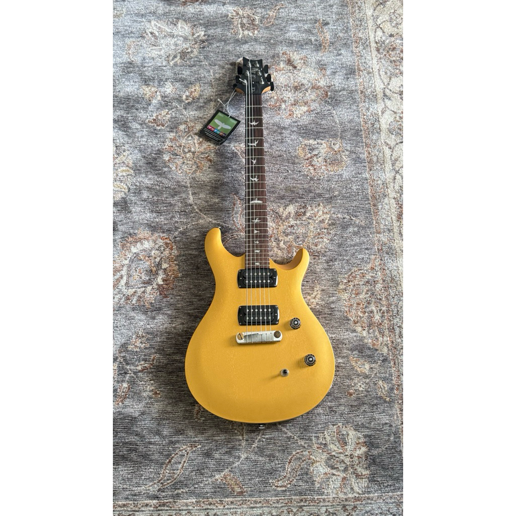 PRS SE CE 24 Standard Satin • Metallic Gold