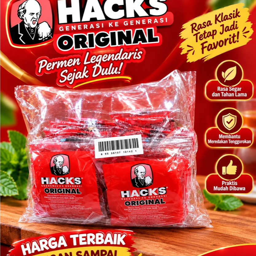 HACKS Permen Malaysia