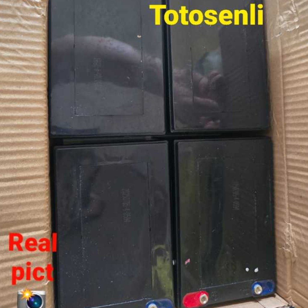 Aki sepeda listrik  48v 12 ah exotic cocok untuk semua jenis sepeda listrik