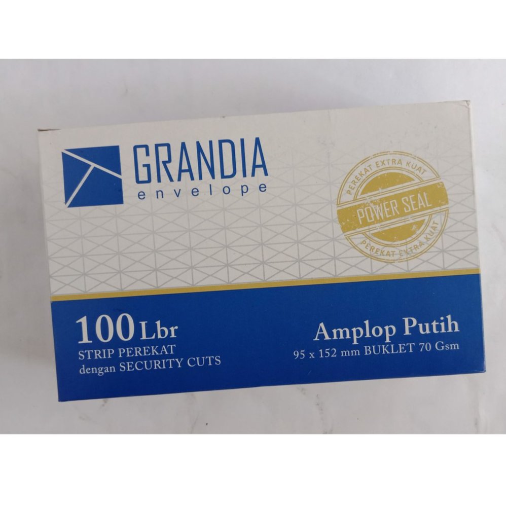 Amplop grandia 104