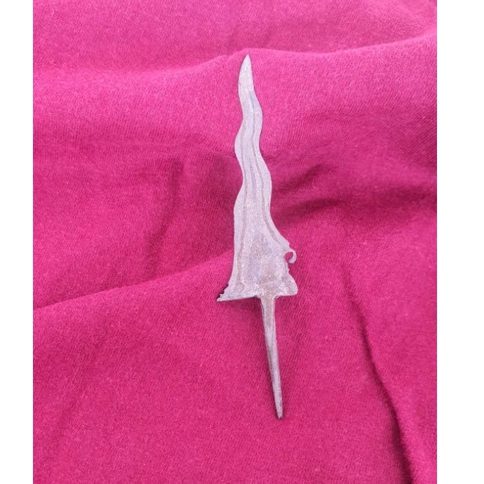 Keris Luk 5 keris mini