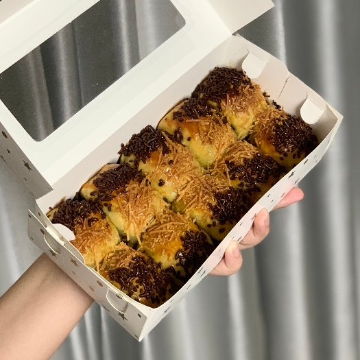 KHUSUS [INSTANT / SAMEDAY] | Aneka Bolu Cake Premium Wijsman by RaMaChef | Marmer - Cake Tape - Bolu Keju - Bolu Ketan - Lapis Legit - Roll Cake - Bolen