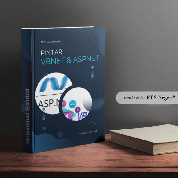 Buku PINTAR VB.NET & ASP.NET