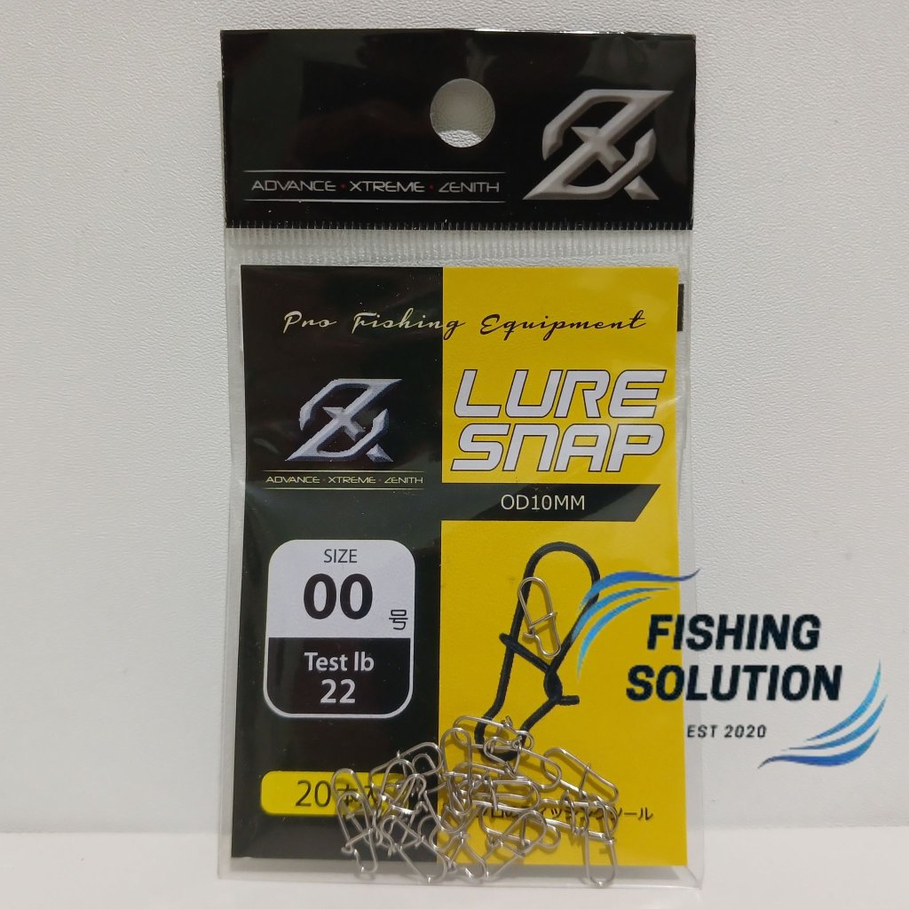 Peniti Pancing / Pelampung Lure Snap AXZ