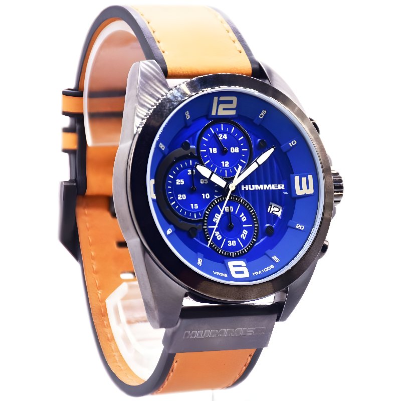 HUMMER HM1005-1785C Jam Tangan Pria Original