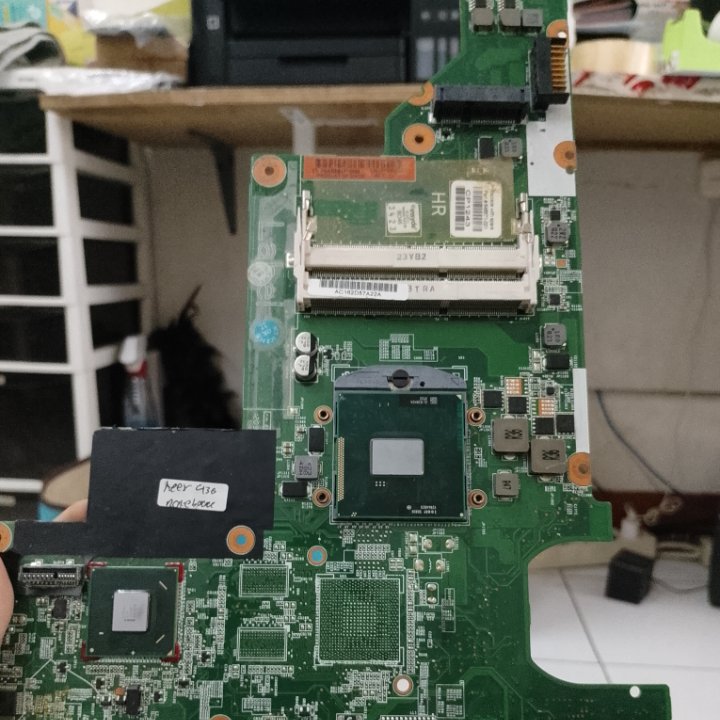Motherboard acer 436 notebook Mati Total Mainboard Kanibal
