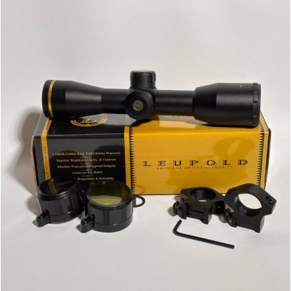 Teleskope Leupold 4x32 VX-III Ring Gold