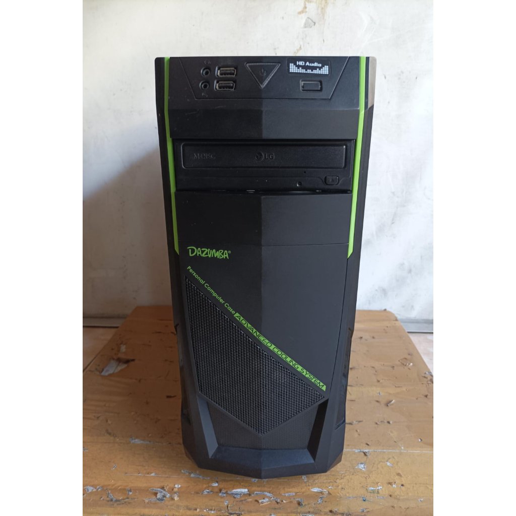 Casing Gaming PC Dazumba D-Vito 685 (Unit Casing Kosongan)