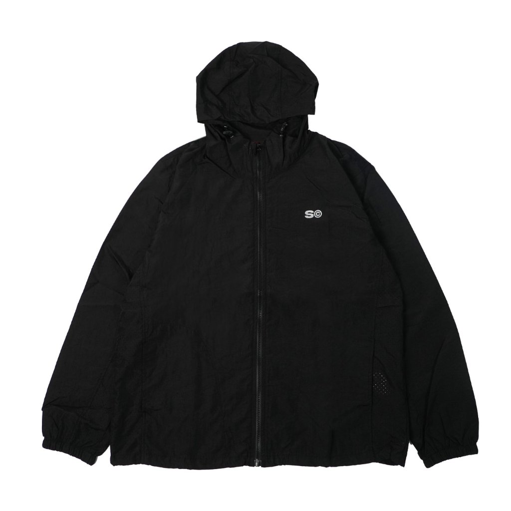 STARCROSS Running Jacket - JS RJ 109 - Black
