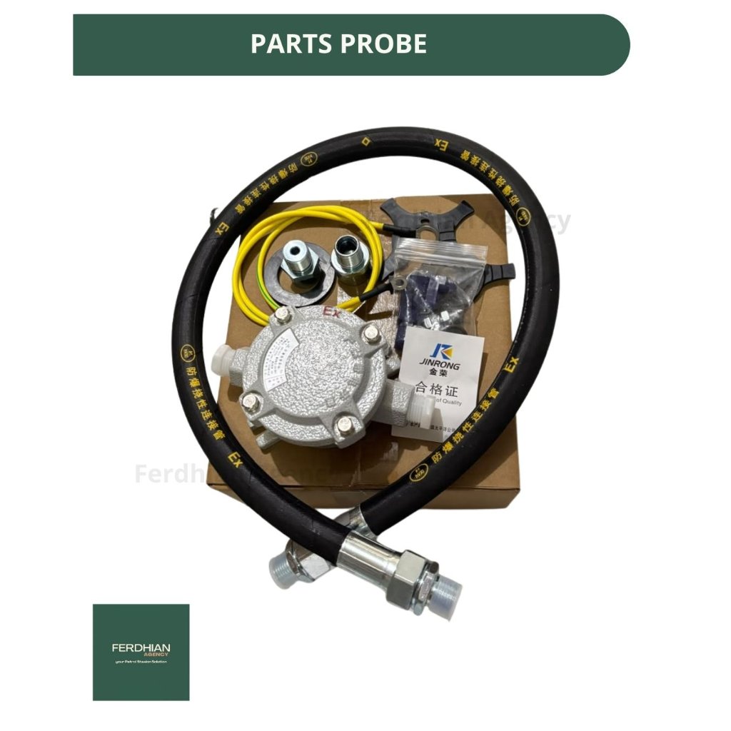 Parts Probe / Aksesori Probe ATG (Automatic Tank Gauge)