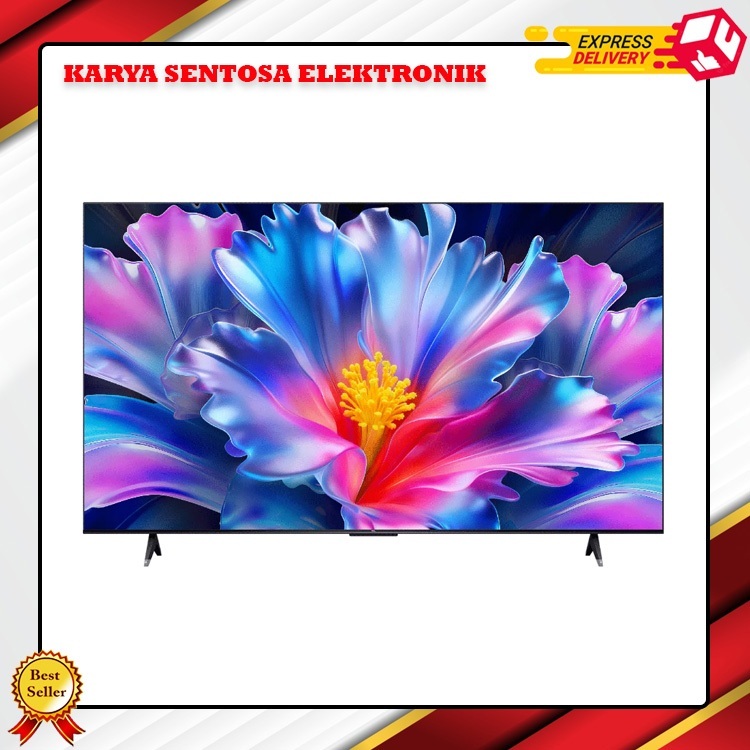 TCL 75P6L SMART TV 75 Inch TCL P6L 4K SMART TV 75P6L