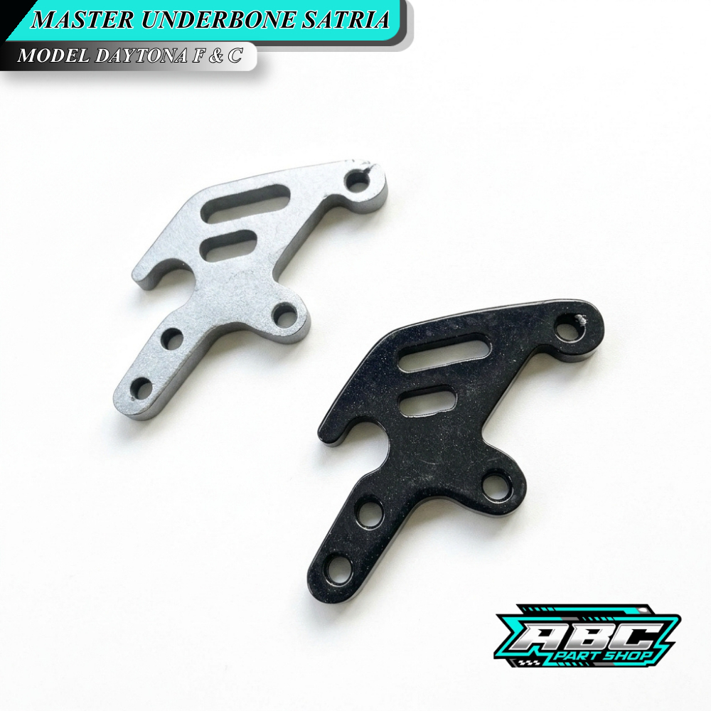 Bracket Master rem UB Custom PNP Satria FU FI Underbone Custom