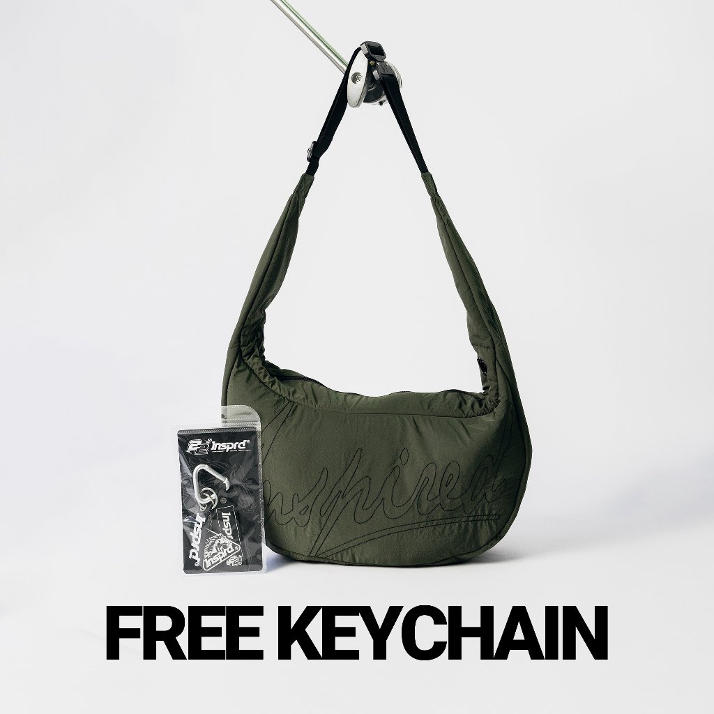 Inspired27 - Tas Slingbag Obscure