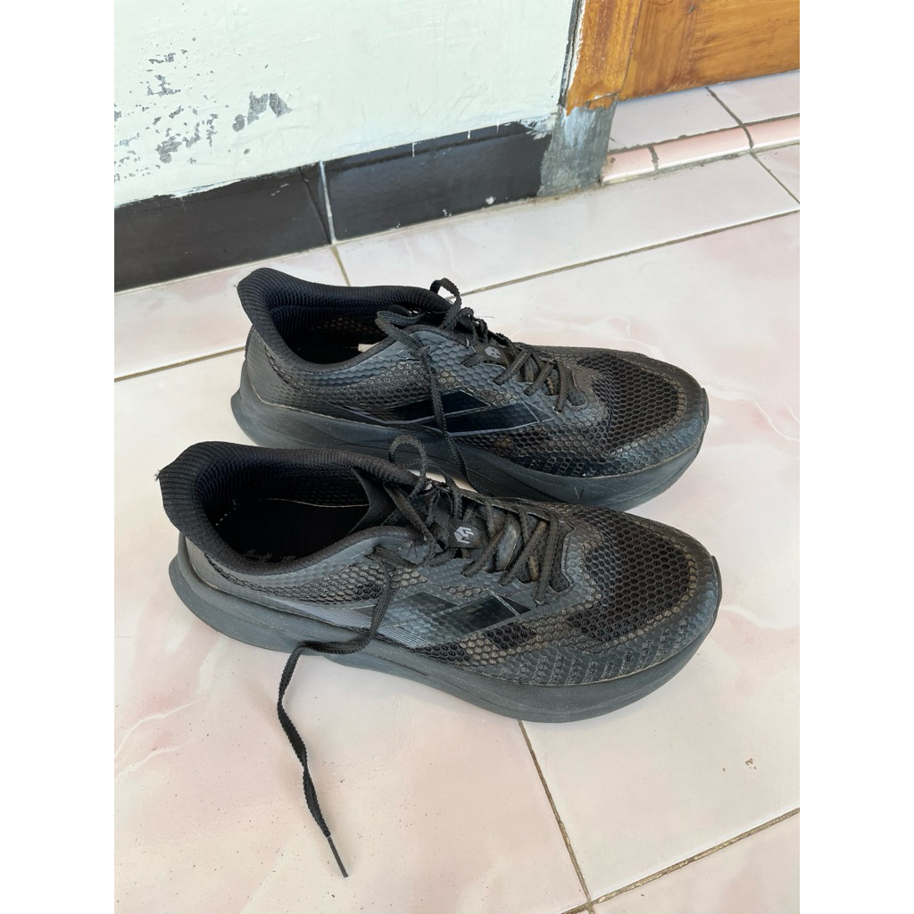 Mills Enerpro Zenith All Black