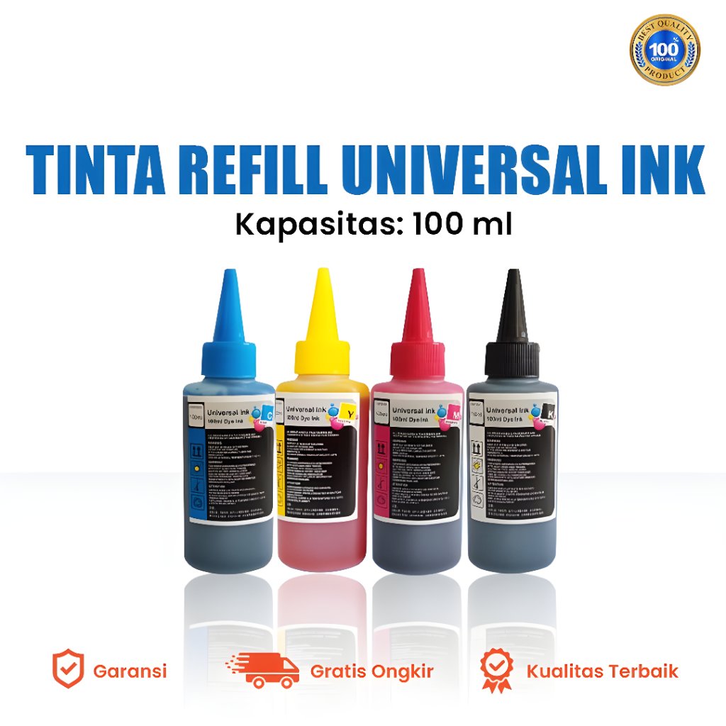 Tinta Refill Infus Ciss Cartridge Printer Canon ip2770 Mp287 MG2570