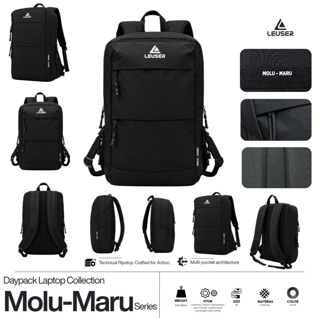 Leuser Daypack Molu - Maru 25 Liter