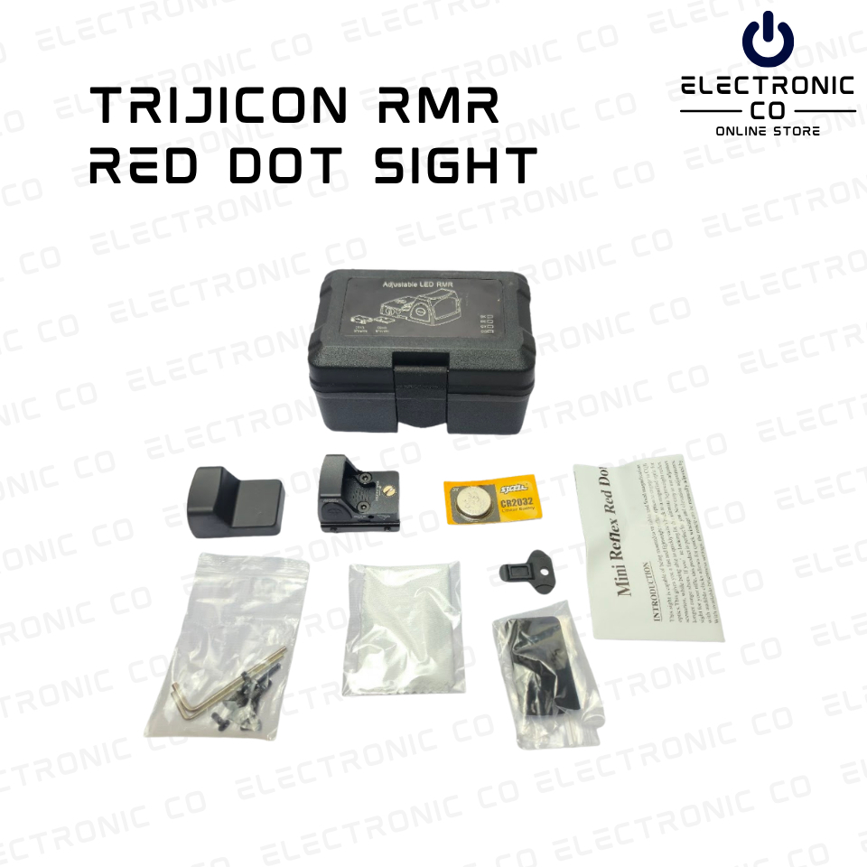 Trijicon RMR Red Dot Sight