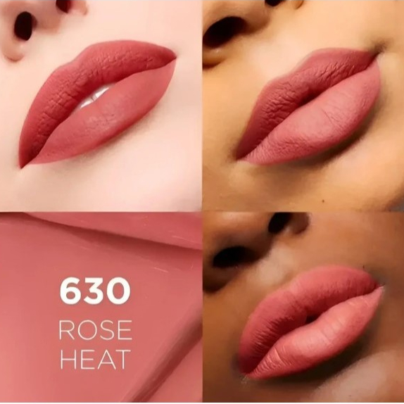 LOREAL Matte Lipstick no 630
