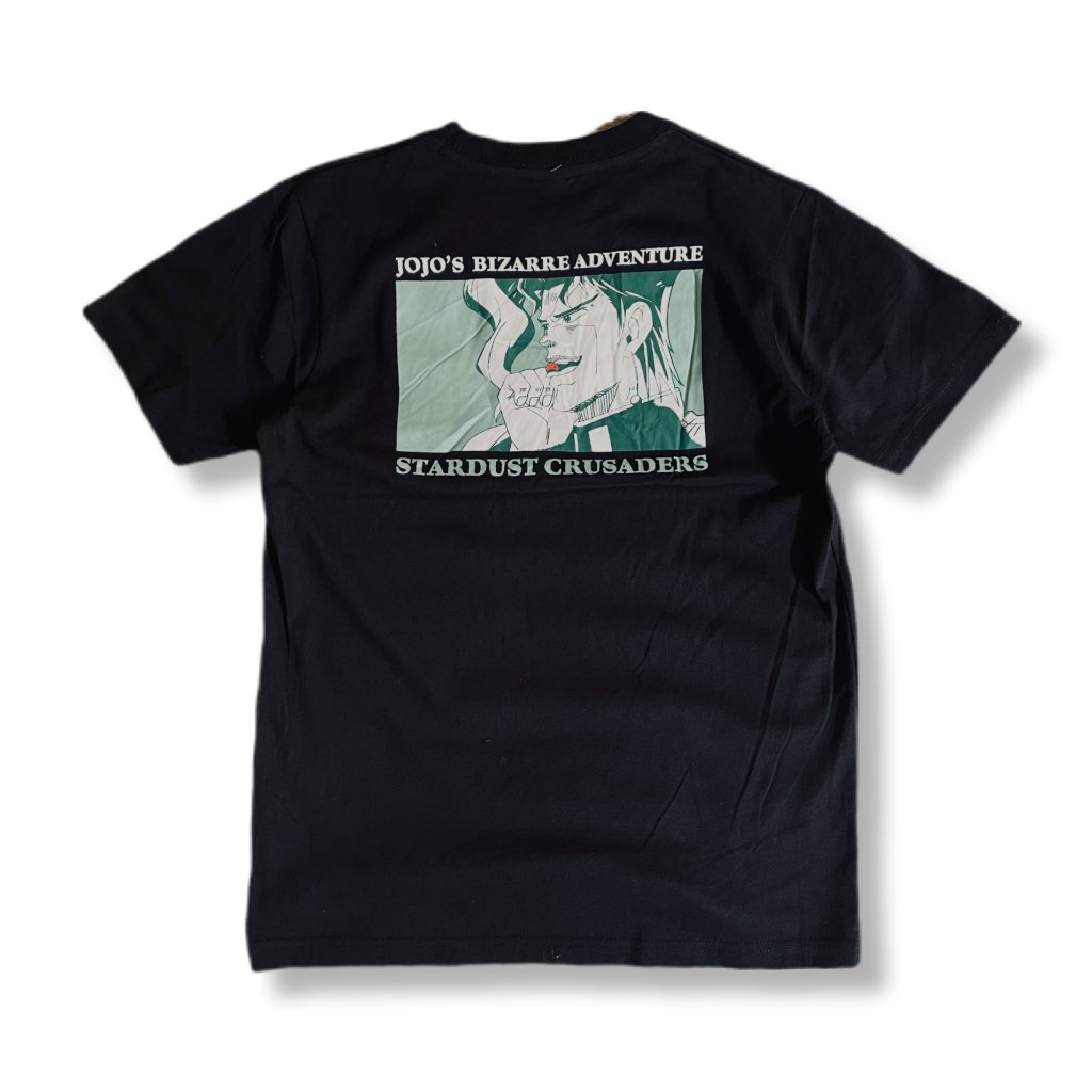 JOJO'S BIZARRE ADVENTURE - STARDUST CRUSADERS T-SHIRT | KAOS | JSNG