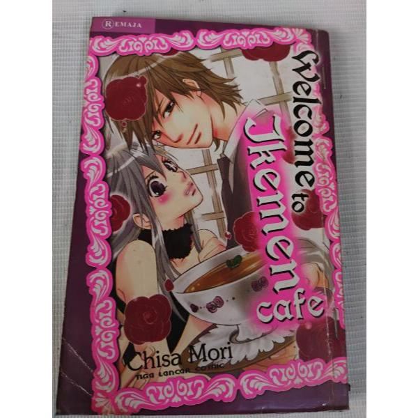 Komik Lepas Tiga Lancar Comic 3L Paket 1