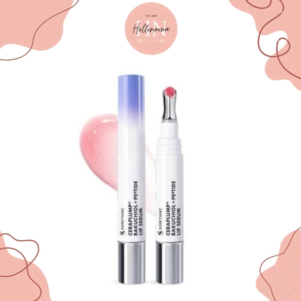 SOMETHINC - Ceraplump Bakuchiol + Peptide Lip Serum