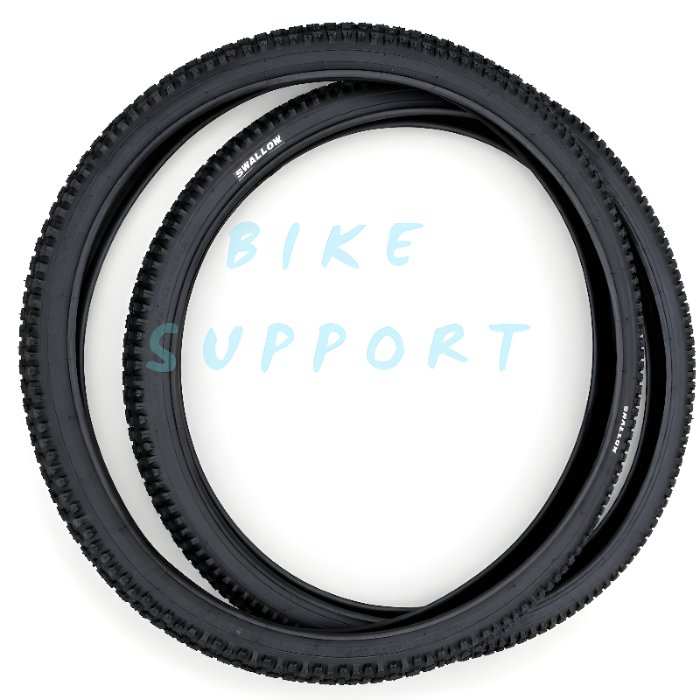 SWALLOW Ban Luar 26 x 1.75 ETRTO 47-559 Sepeda MTB Federal Gunung