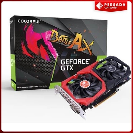 VGA COLORFUL GTX 1660 Ti NB 6GB