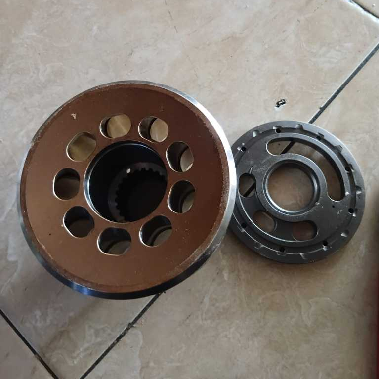 BLOCK MAIN PUMP 708-2L-06180