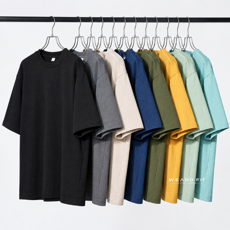 KAOS POLOS PRIA WANITA COTTON COMBED 30s PREMIUM REGULER FIT LENGAN PENDEK BAJU KAOS BASIC