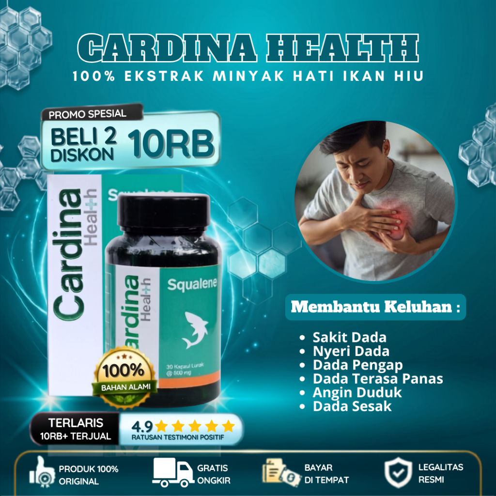 Obat Sakit Dada, Nyeri Dada Sebelah Kanan / Kiri, Dada Sesak, Dada Pengap, Dada Nyeri, Dada Terasa P