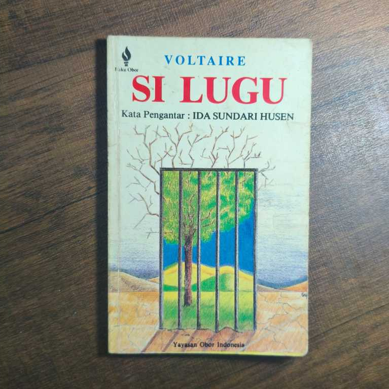 Si Lugu - Voltaire