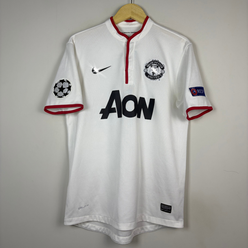 Jersey M4nchester United Away 12/13 Paul Scholes Original Size M