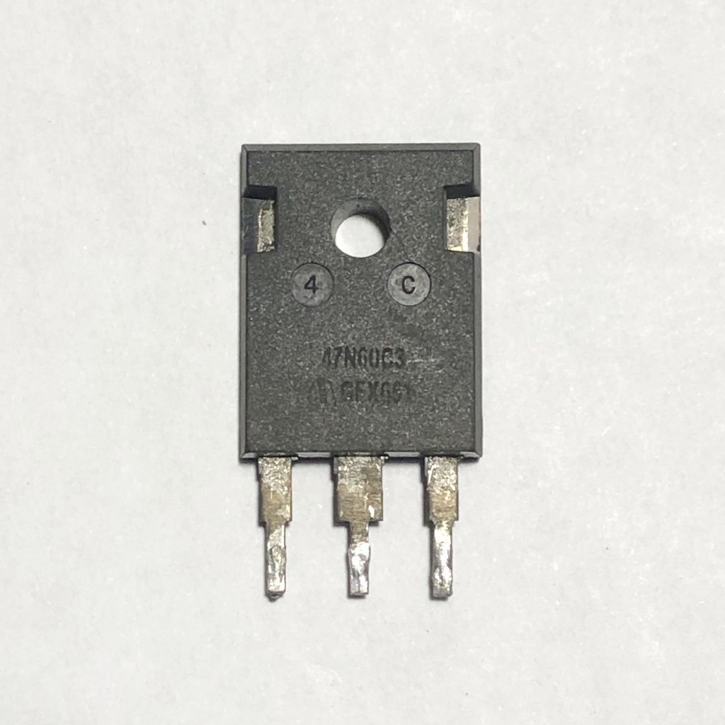 Infineon 47N60C3 / 47N60 N-Channel MOSFET 47A 650V original