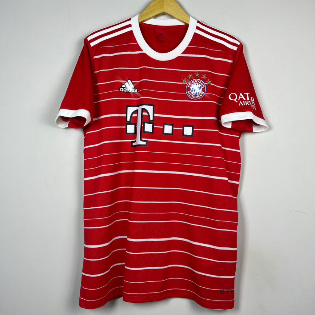 Jersey B4yern Munchen Home 22/23 Original Size L
