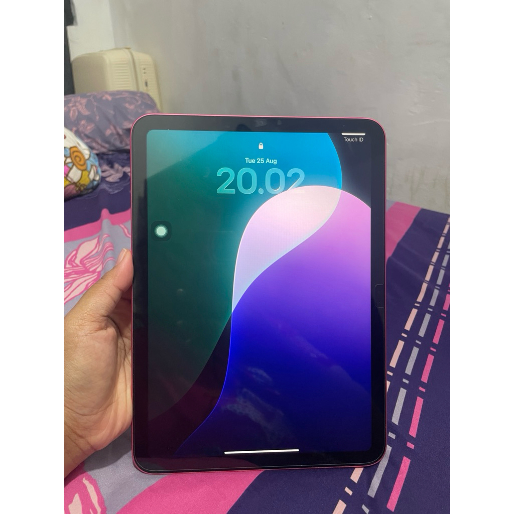 Ipad Gen 11 (Second Ibox)