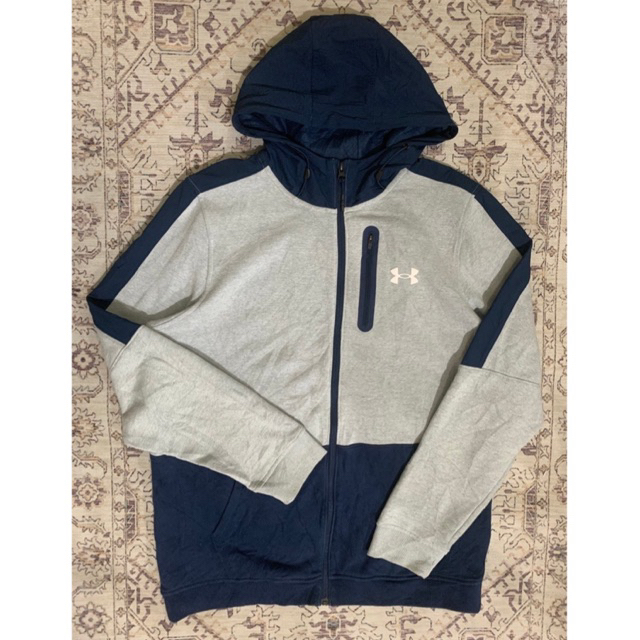 UNDER ARMOUR HOODIE ZIPP JACKET
