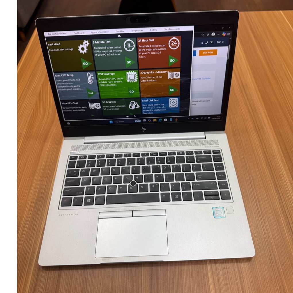 HP ELITEBOOK G5 I5 GEN 8