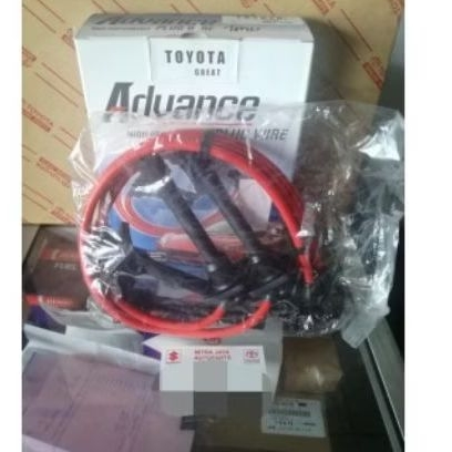 Kabel busi Racing Great Corolla Great,Soluna,All New