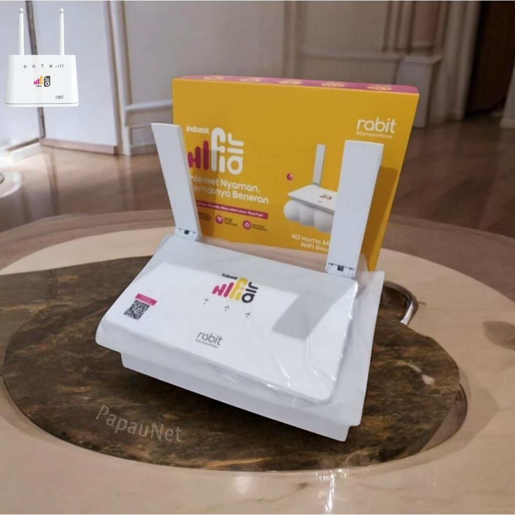 MODEM HIFI AIR TRI - TANPA DATA
