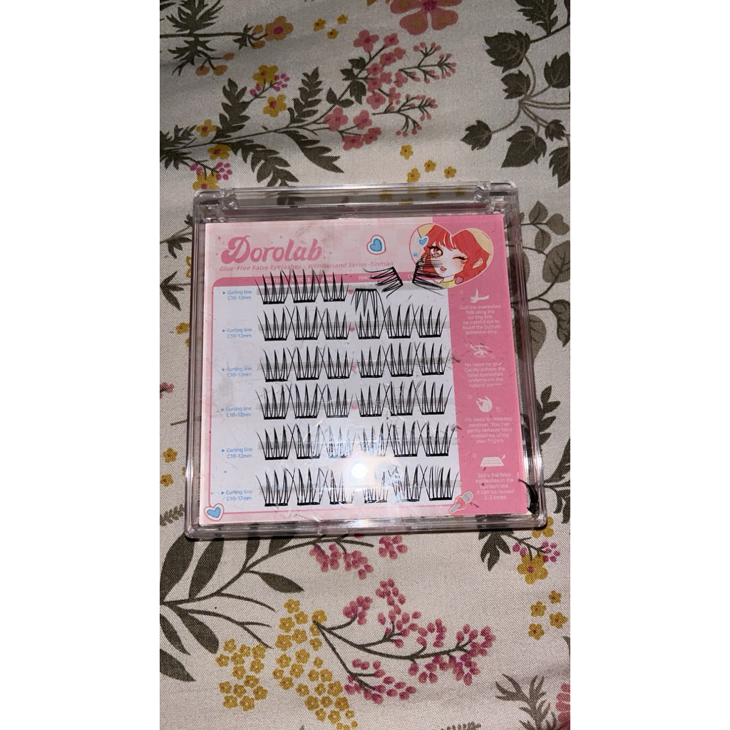 Pl Dorolab Tinman (baru dipake setengah)