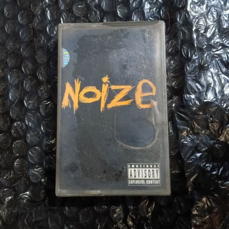 Kaset Kompilasi Noize (SEGEL) / Godsmack,Sum41 ,Papa Roach,Puddle Of Mud dll