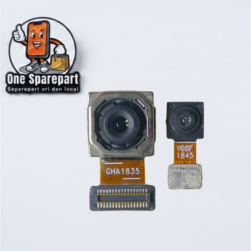 Kamera Belakang itel A70 A655L Original second Copotan