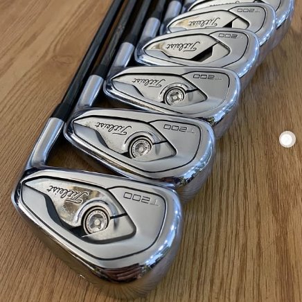 Ajri Sport | Stick Golf Iron Set Titleist T200