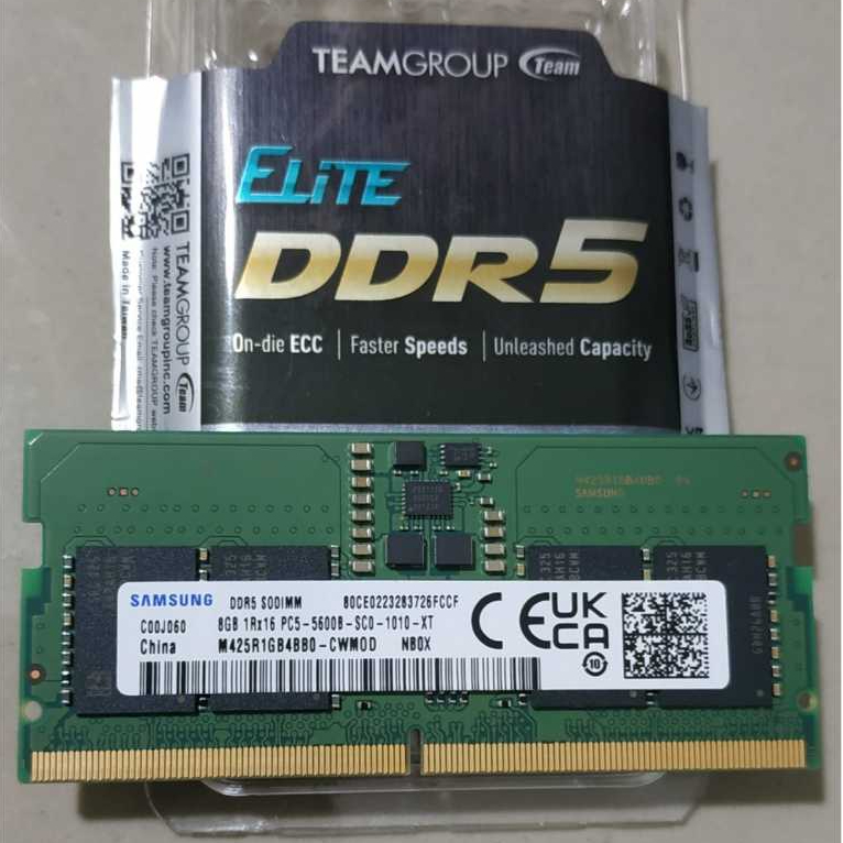 RAM Laptop DDR3-DDR4-DDR5