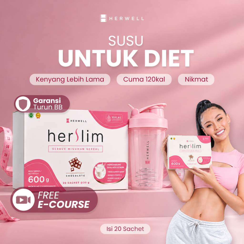 Herwell - Herslim + Shaker