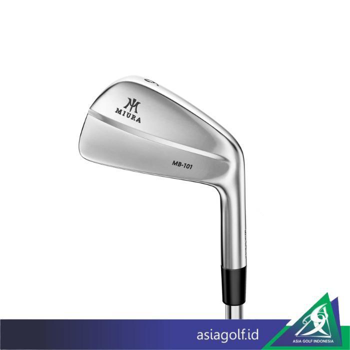 Head Iron Golf Miura MB-101 Chrome Stick Iron Golf