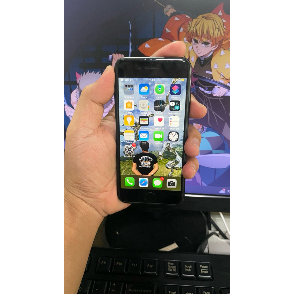 IPHONE 7 Second Hand Smartphone