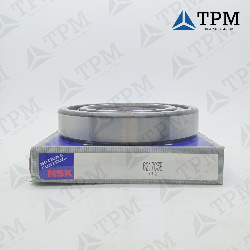 BEARING 6217C3E 85X150X28 NSK JAPAN