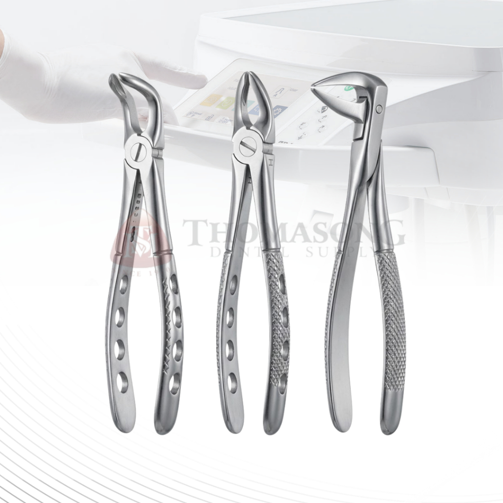 Extract Forceps Root, Wisdom HELMUT ZEPF